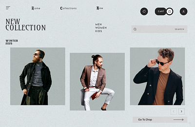 Fashion E-Commerce Webdesign adobe behnace brand design creative designers digital agency ecommerce fashion figma freelanncers hiring recruiters hr it companies mobile design ui ui design user research ux ux design webdesign