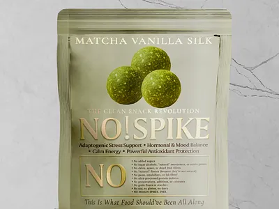 Graphic design for No!Spike products 3d 3d rendering branding design graphic design illustration logo rendering visualization