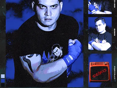 PROJETO POSTER BWF banner branding design graphic design instagram post social media