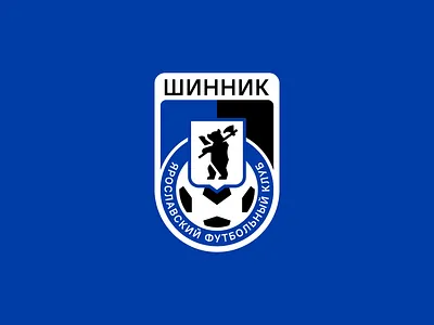 Concept restyling FC Shinnik concept design football illustration logo q10 quberten rebranding sport sports sports branding sports design sports identity sports logo