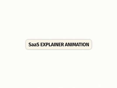 SaaS Product Explainer animation motion graphics ui