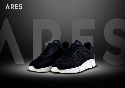 ARES Shoes Social Media Post Design banner ads banner ads design facebook post design graphic design instagram post design linkedin banner design linkedin post deisgn poster poster design social media post social media post design social media poster web banner ads web banner ads design website banner ad design