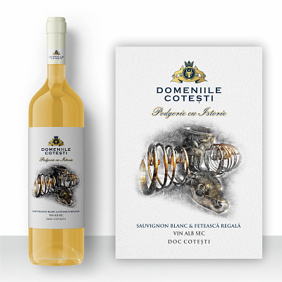 Wine label design creative graphic design illustration memorable product label wine label