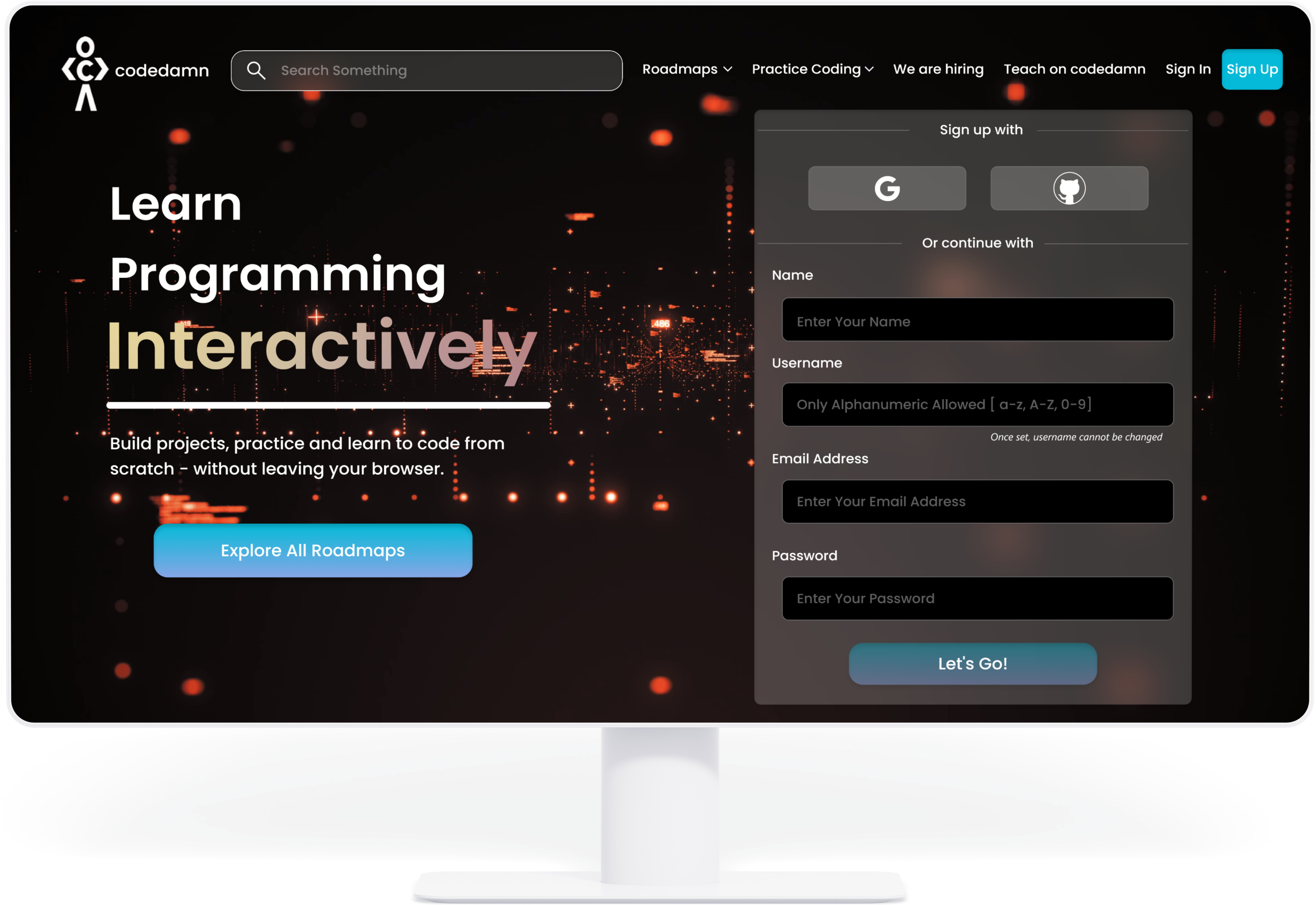 Website Design for an Online Learning Platform 3d animation branding design graphic design illustration logo motion graphics ui vector