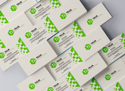 Business Cards business card design trifold design z fold design
