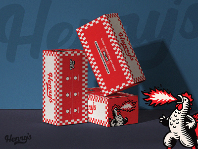 Hot Chicken Wings Packaging Design bold packaging box design branding design branding identity chicken wings creative packaging dielines dribbble shot food brand design food packaging graphic design hotwings design illustration design modern packaging package design packaging design restaurant branding spicy branding