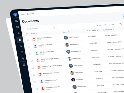 Dashboard | Document Upload Animation cleanui dashboard fileupload interactiondesign interface motiondesign productdesign saas uidesign uiux usability uxdesign