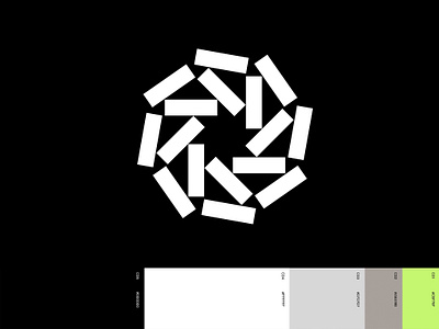 LOGO - ABSTRACT abstract branding design graphic design icon identity illustration logo marks symbol ui