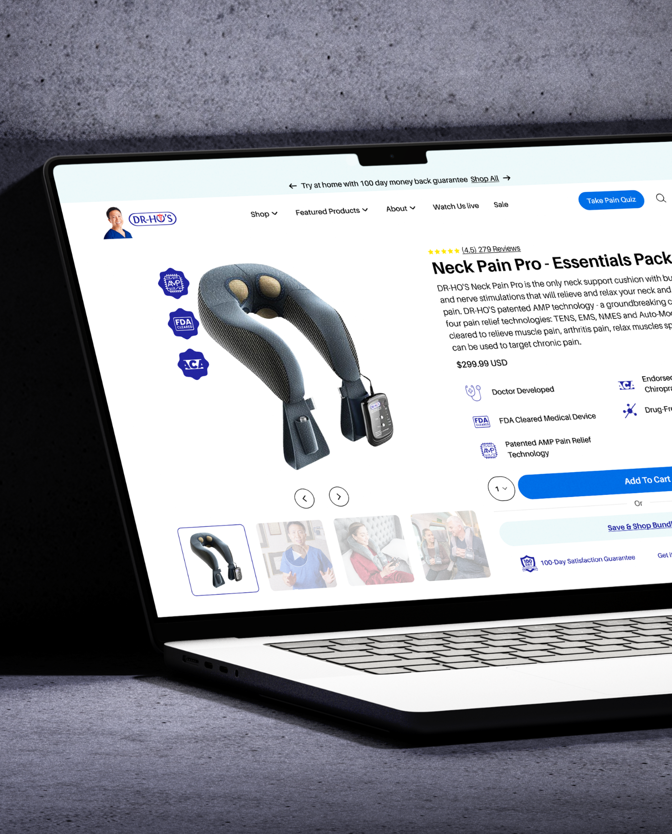 Product Page - Dr. Ho's design ecommerce illustration onlinestore userexperience ux uxdesign uxui website