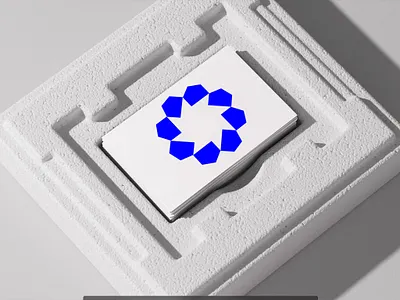 BUSINESS CARDS + LOGO brand branding design graphic design icon identity illustration logo marks symbol ui