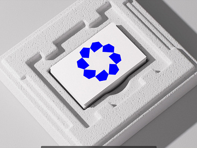 BUSINESS CARDS + LOGO brand branding design graphic design icon identity illustration logo marks symbol ui