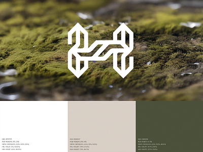 LOGO - H branding design graphic design h icon identity illustration logo marks motion graphics symbol ui