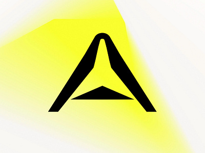 LOGO - A a branding design graphic design icon identity illustration logo marks symbol ui