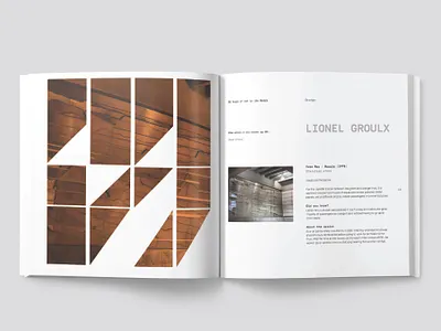 Book Design publication design