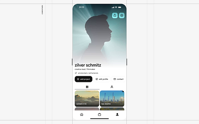 Product design screens. branding design graphic design identity illustration logo logo design ui ux vector