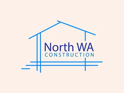North WA construction logo