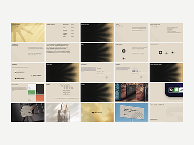 Branding Guidelines branding design graphic design identity illustration logo logo design ui ux vector