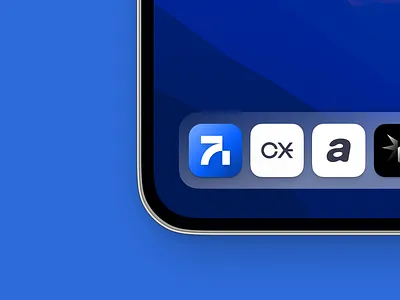 App icon. branding design graphic design identity illustration logo logo design ui ux vector