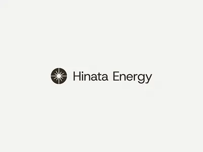Hinata Energy Logo Design branding design graphic design identity illustration logo logo design ui ux vector
