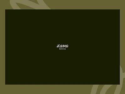 KUMO Matcha Tea – Creative Webdesign animation clean development green gsap matcha minimal scrolling tea webdesign webflow webflow developer