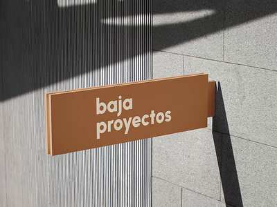 baja proyectos adobe creative cloud adobe illustrator adobe photoshop brand brand identity brand system branding branding project color design graphic design logo mockup vector