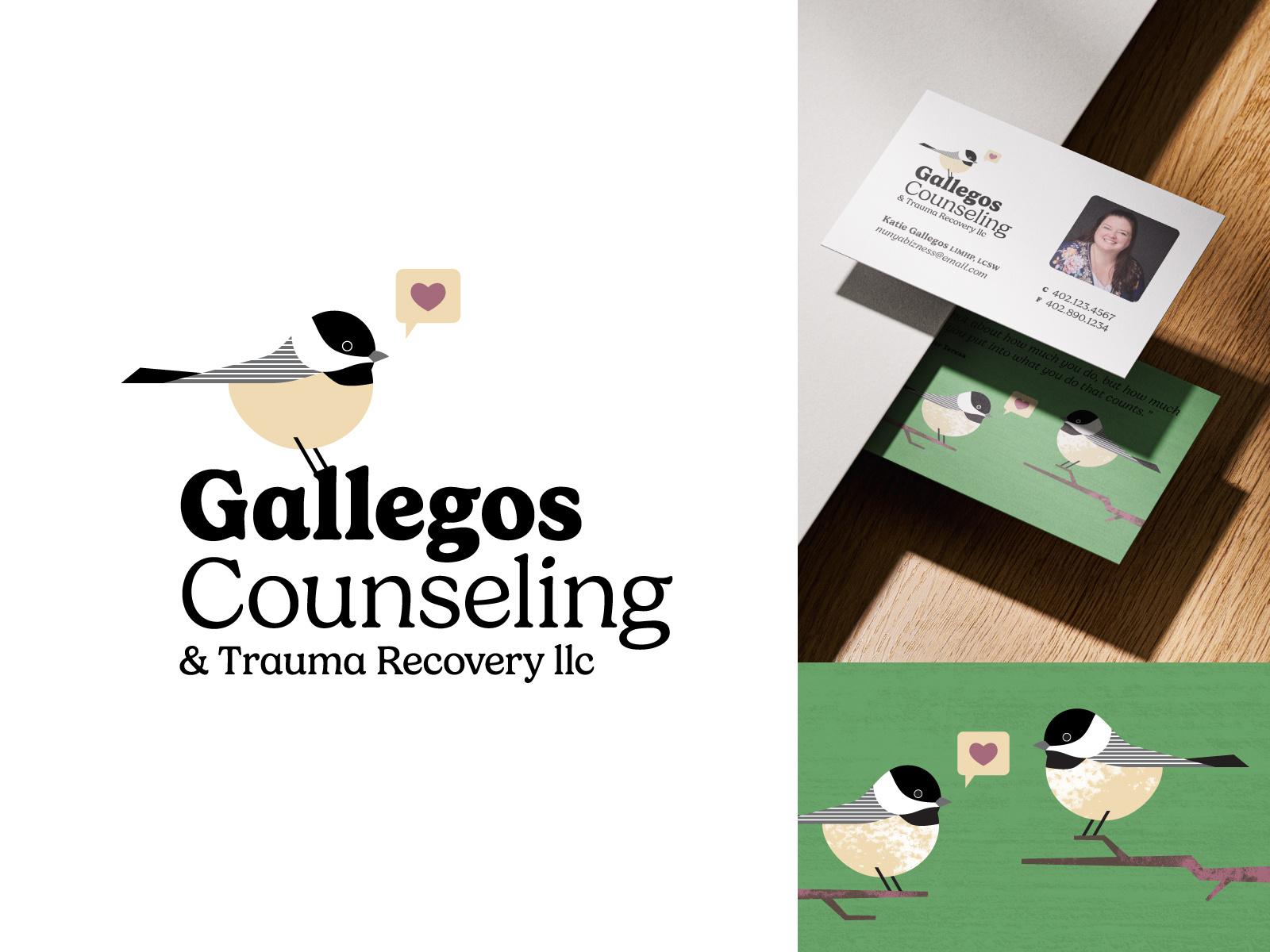 Gallegos Counseling Logo