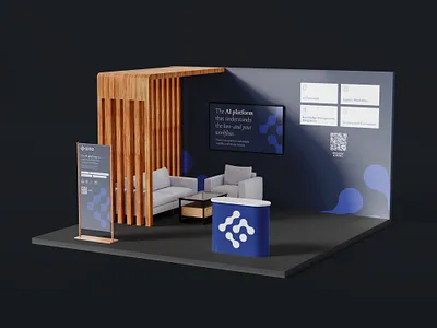 Airia Legal AI Platform advertising ai booth brand strategy branding competitive analysis digital ads event design graphic design identity design lawyer legal platform product illustration signage social media uxui verbal strategy website design website development