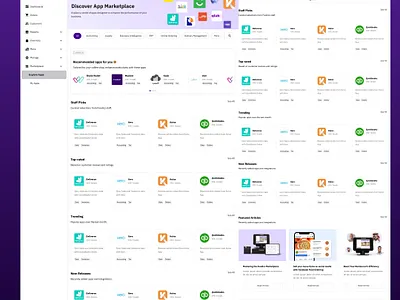 Dashboard Design - Restaurant Saas animation branding graphic design ui