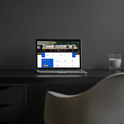 IRCTC (Redesigning India’s Railway Experience) graphic design motion graphics redesign ui web design