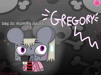 Traumatober Day 28: mommy issues art post art tag digital art drawing fan art illustration