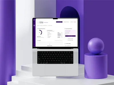 HR system app | web app | Dashboard design dashboard hr system product design ui user persona ux web design wireframe