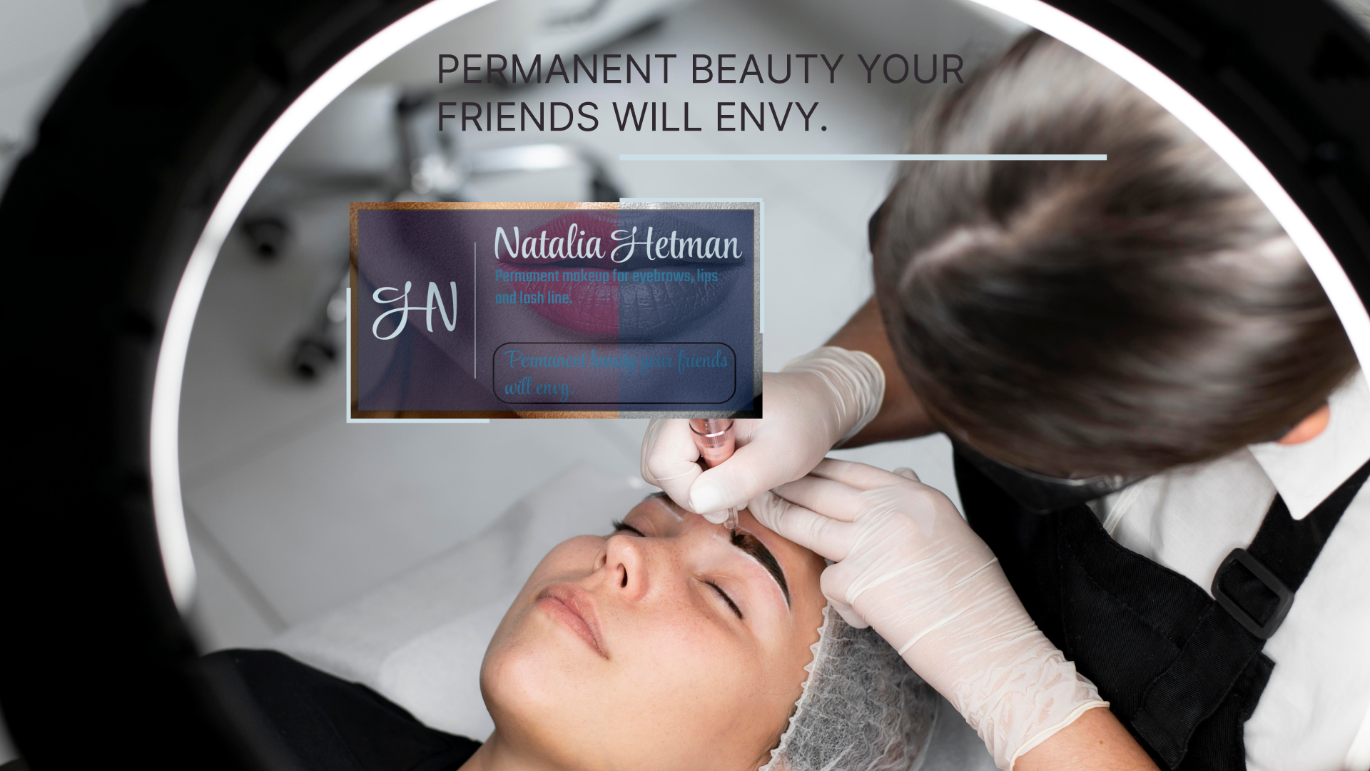 Example of Business Card Design