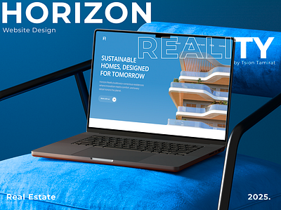 Real Estate Website Design and Branding animation branding graphic design logo motion graphics ui