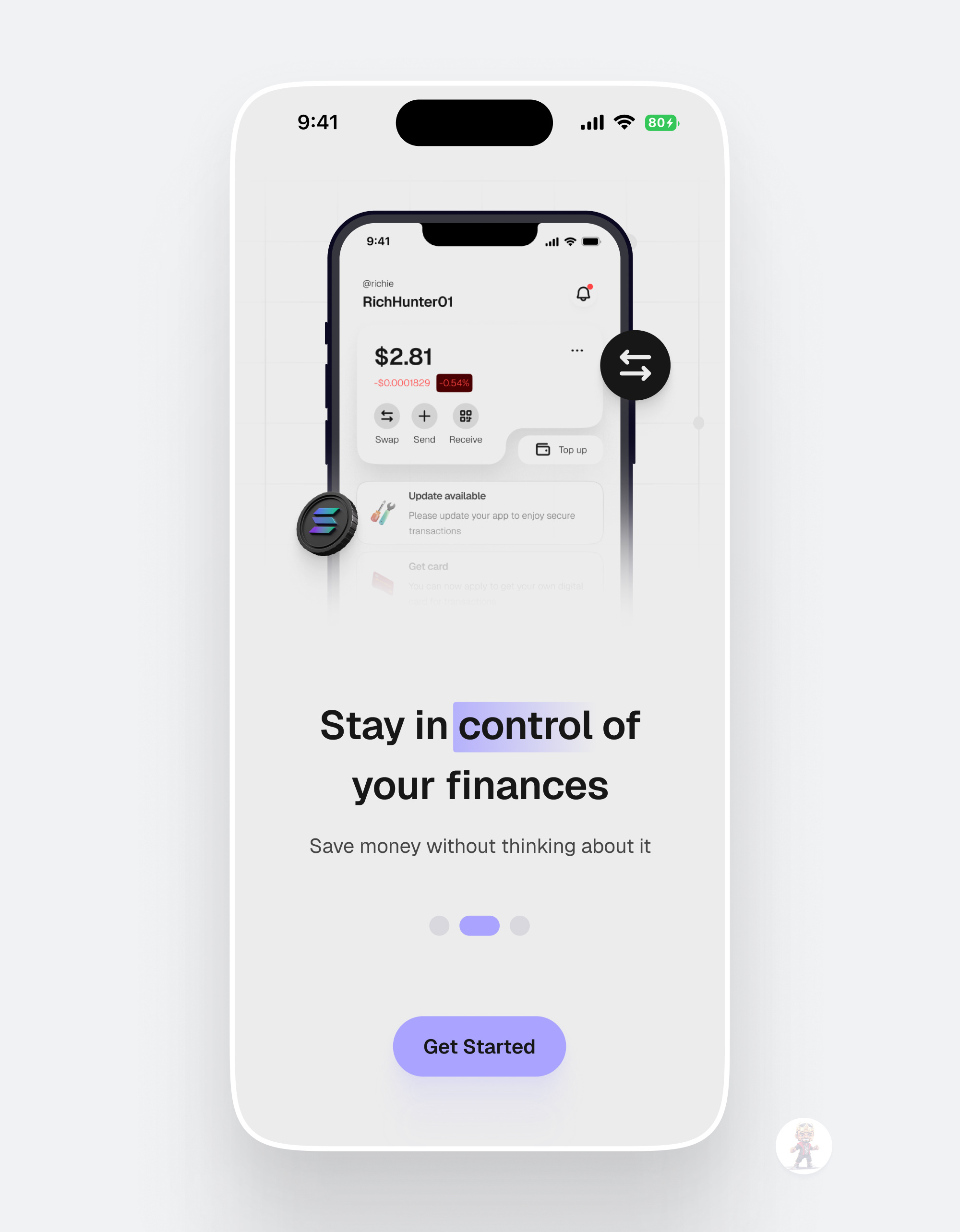 Example of App Design — From Concept To Launch