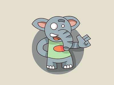 elephant mascot illustration animal illustration cool elephant elephant illustrations elephant mascot elephant mascot design elephant mascot designs elephant mascot illustration elephant mascot illustrations mascot elephant
