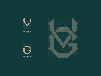 VG initial for Vultures Guild Streetwear, Identity, Branding apparel bird branding clothing design display dove font graphic design hand lettering illustration lettering logo logo type monogram streetwear ui