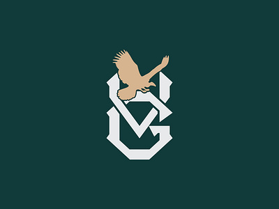 VG initial for Vultures Guild Streetwear, Identity, Branding apparel clothing design display font graphic design hand lettering handwriting illustration lettering logo logo type monogram motion graphics streetwear
