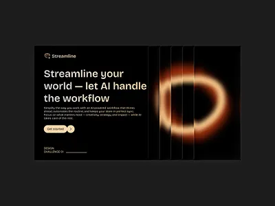 My first UI challenge ui