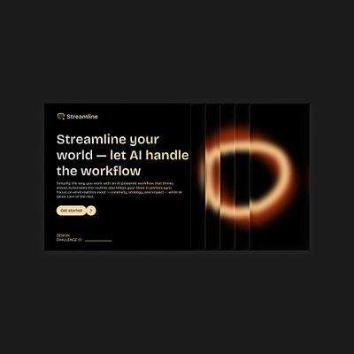 My first UI challenge ui