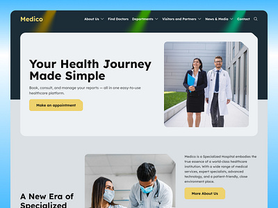 Healthcare Website Design dental website dentist website health healthcare healthcare app healthcare website hospital app hospital management hospital website medical dashboard medical website website website design website ui