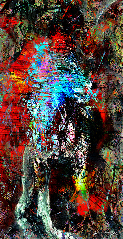 Le chemin d'une autre dimension