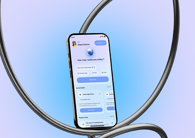 AI Mobile App ai app ai mobile app ai mobile app design mobile app