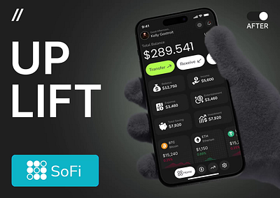 Finance Mobile iOS App Design admin panel android app dashboard dashboard design dashboard ui design finance finance app finance app design fintech ios mobile mobile app mobile dashboards modern design online product design ui ux