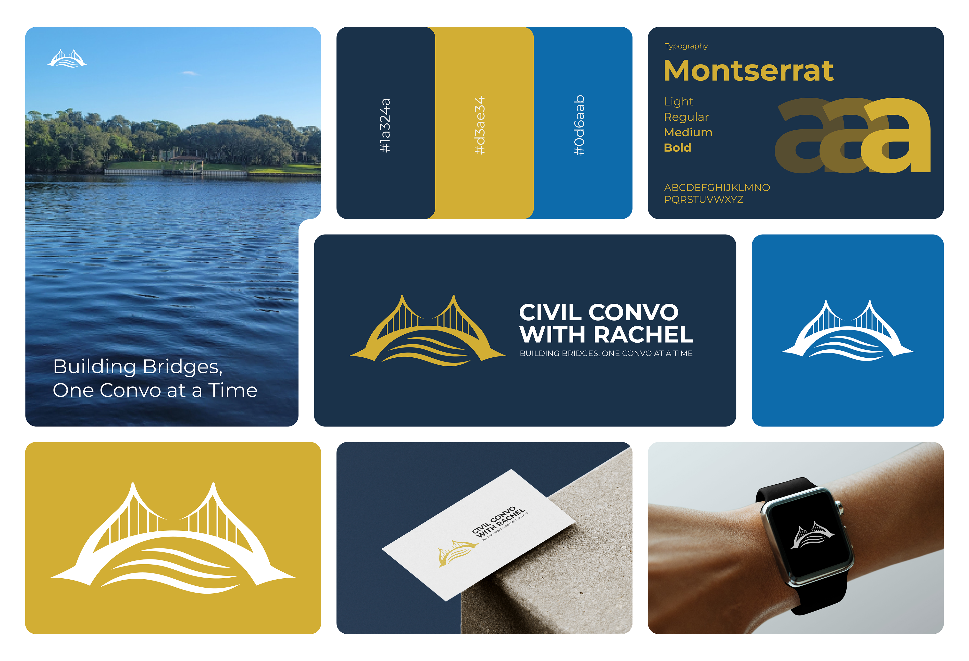 Example of Logo Design & Branding