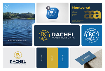 Logo and Brand Identity Design brand brand designer brand guidelines brand identity brand sign branding creative direction design graphic design identity logo logo design logotype mimro studio minimal design modern logo real estate showrov creation typography visual identity