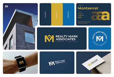 Logo and Brand Identity Design brand brand designer brand guidelines brand identity brand sign branding creative direction design graphic design identity logo logo design logotype mimro studio minimal design modern logo real estate showrov creation typography visual identity