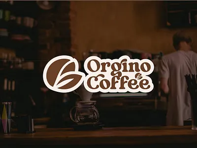 Brand Logo branding coffee logo graphic design logo logo design modern logo restaurant logo