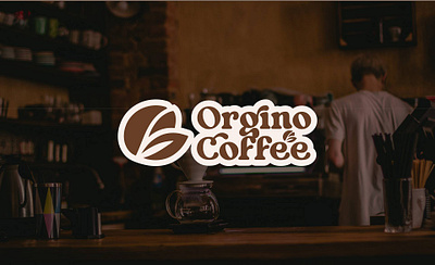 Brand Logo branding coffee logo graphic design logo logo design modern logo restaurant logo