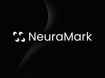 NeuraMark - tech logo design ai ai logo app logo artificial intelligence business logo futuristic ai geometric logo logo design modern n software logo startup logo symbol tech tech company technology logo