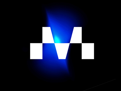 LOGO - M animation branding design graphic design icon identity illustration logo m marks motion graphics symbol ui